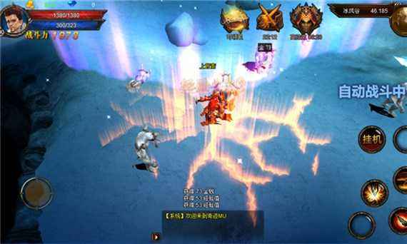 miracle games