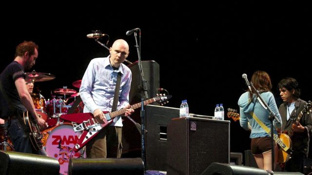 Billy Corgan Unveils Exciting Plans for Unreleased Zwan Music | cr88 slot indo, slot games login