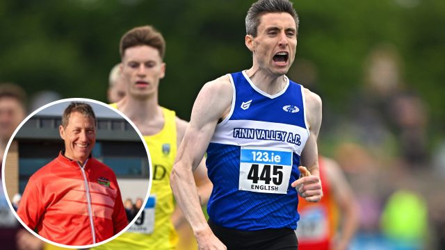 Mark English's Path to Medal Glory: A Fresh Perspective on His Journey | trik pola gacor olympus har
