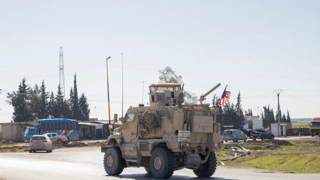 Why the U.S. Military Presence in the Middle East Isn't Effective | jaya togel kamboja hari ini 2020