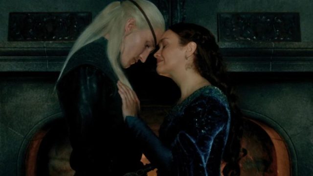 Aemond's Kiss: Unpacking the Bold Choices in 'House of the Dragon' | rtp playstar slot 77, jackpot40