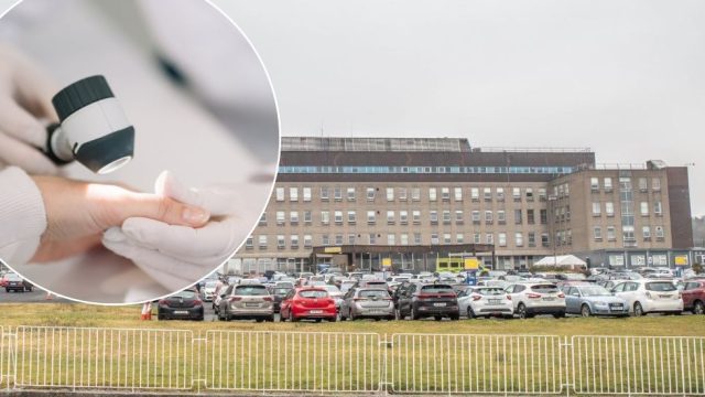 New Dermatology Position at LUH Yet to Receive Approval | anime angel of death, giat4d