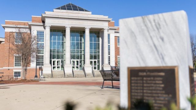 University of Alabama Unveils New Office of Internships for 2026