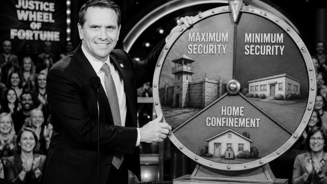 Whispers from the DOJ: A Shift in Federal Prison Rule Impacts Justice | coin o mania, target pools s