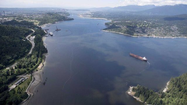 Dredging Project Approved to Accommodate Larger Tankers in Vancouver