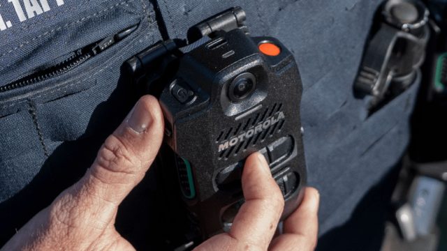 Riverside Police Department Unveils Advanced AI Body Cameras | royal vegas online casino, gates of o