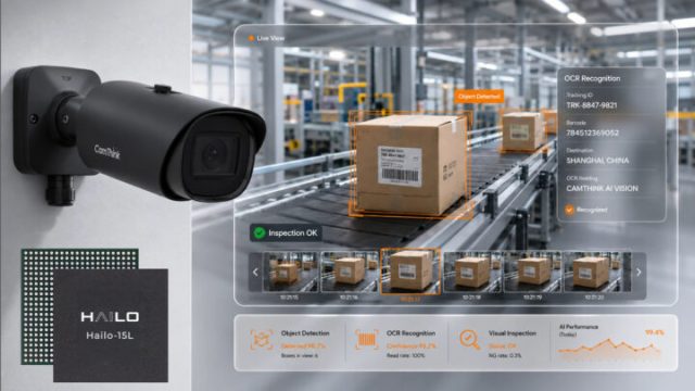 Revolutionizing Surveillance: The NeoEyes NE503 Edge AI Camera | hazard fifa 19, jackpot4d slot, 204