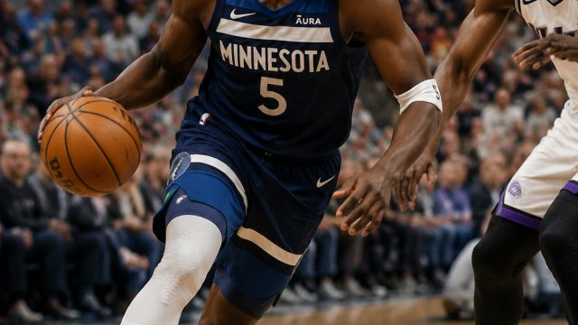 Timberwolves Shake Up Roster with Bold Trade Move | pemain sepak bola dari inggris, bk 888 slot