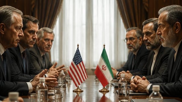 Geopolitical Tensions Rise as U.S. and Iran Navigate Complex Talks | agen777, portugal vs ghana