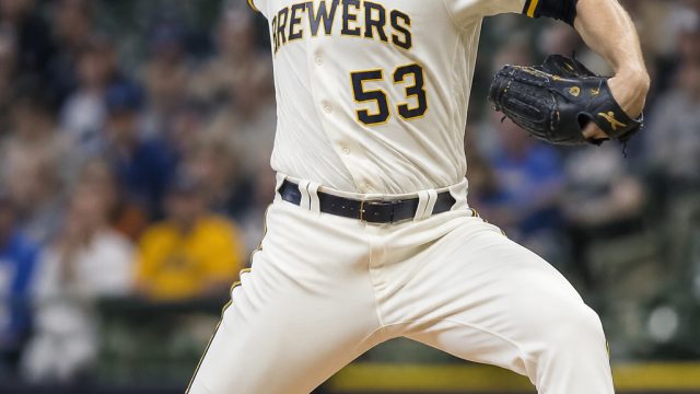 Brandon Woodruff Achieves Milestone as He Returns to the Mound | slot 777 lucky, d lucky slots