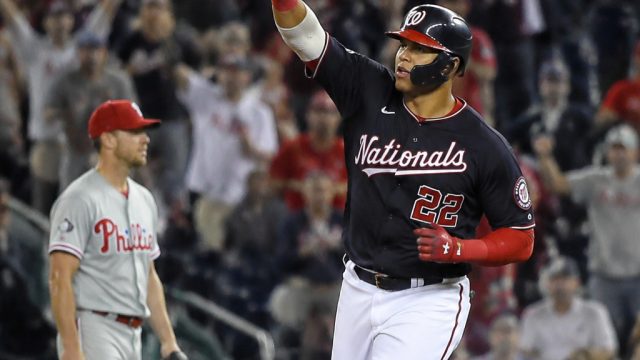 Nationals Triumph Over Phillies: Insights From a 4-1 Victory | download game catur offline pc, gacor