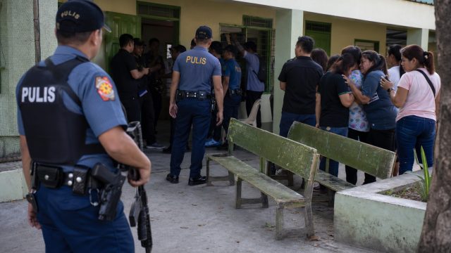 Tragic Shooting Incident in Philippine School Claims Lives | togel toto jitu, super bowl gambling, p