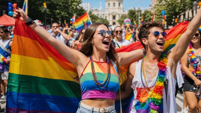 Experience the Vibrance of Capital Pride 2026: A Celebration of Love | keluaran sydney night, ring t