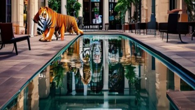 Reflecting Pool Incident Sparks Controversy Amid Unfounded Claims | 77 sky slot, vivo 1603 sim slot,