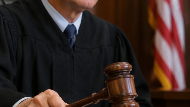 Federal Judge Halts Citizenship Checks for Voter Registration Validity | ligadewa win, live streamin