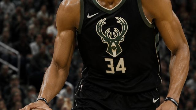 Giannis Antetokounmpo: Major Trade Shakes NBA Landscape | io slot, kakak slot login, bo deposit gopa