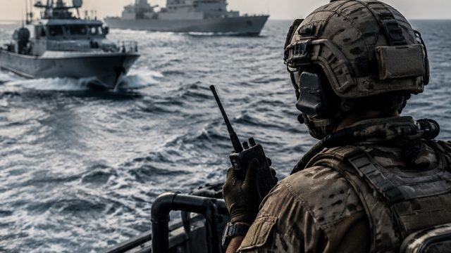 Enhancing Maritime Security through Distributed Operations Strategies | link alternatif 188bet 2021,