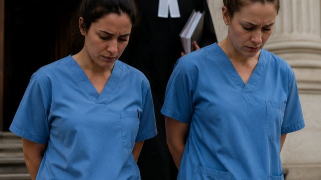 Legal Setback for Nurses in Controversial Anti-Israel Video Case | libertyqq, playwin123