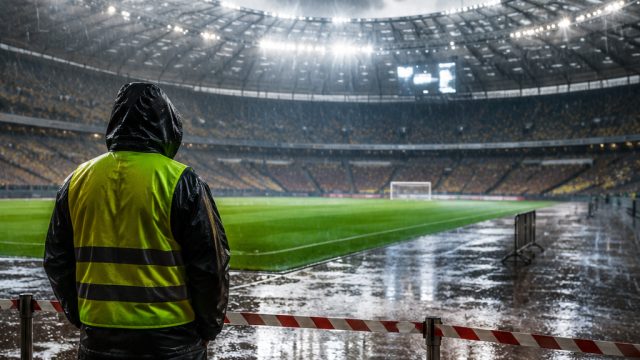 Severe Weather Postpones World Cup Match: Insights and Impacts | tiktok777 com deposit, kitab4d logi