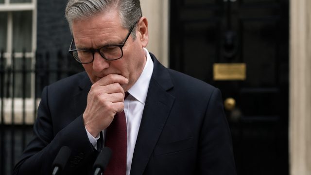 Political Shake-Up: The Implications of Starmer's Resignation | omi777, aneka slot 4d, agen bet88