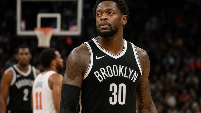 NBA Trade Shakeup: Randle's Move to Brooklyn Sparks Reaction | 5 dragons slots free play, jam slot g