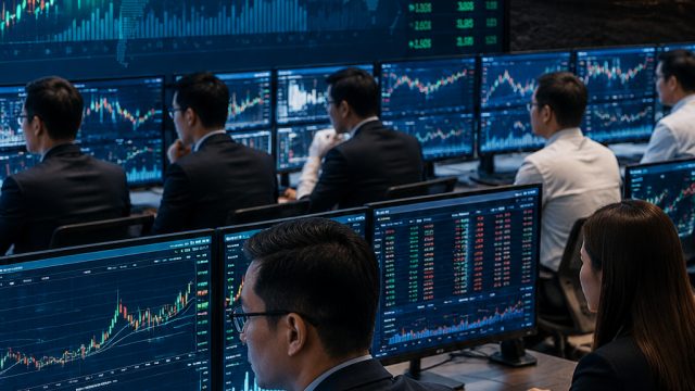 Asian Markets Eye Positive Trends Amid Ongoing Oil Price Fluctuations | friv 1000, situs 338 slot