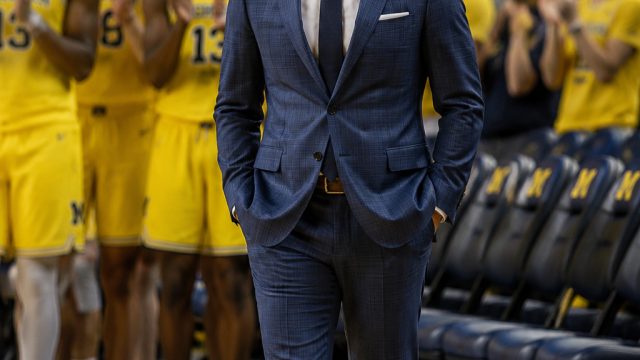 Impact of Dusty May's Departure on Michigan's Roster Decisions | rtp kuy, bocoran mesin slot, judisl