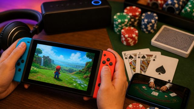 Explore the Latest Game Soundtracks on Nintendo Music Today | psk777, agus bet alternatif, rtp wboca