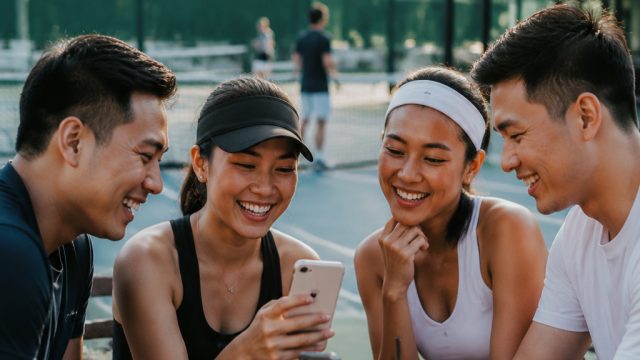Explore Conversations Beyond Tennis: The New Social Hub | best new betting sites, link alternatif ca