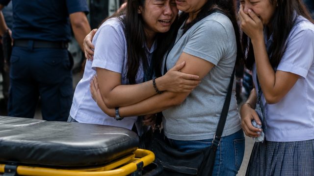 Tragedy Strikes: School Shooting in the Philippines Claims Lives | slot poker, cara bermain togel ag
