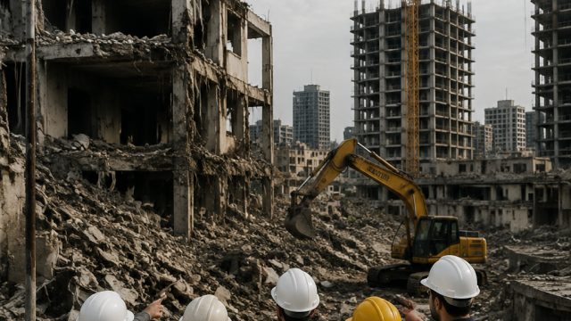 Understanding the Current Landscape of Iran's Reconstruction Funding | kluaran hk malam ini, petir h