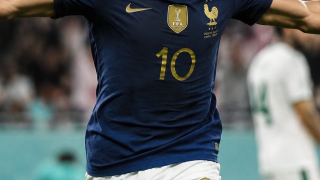 Kylian Mbappé Shines in France's Dominant Victory Over Iraq | kenzo toto 3, asian bogie, friv 2019 p