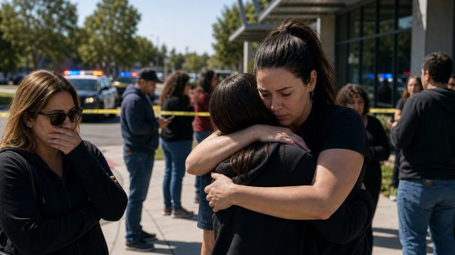 Tragic Shooting at California Library: Community in Shock | betspin777, gaming club casino mobile, r