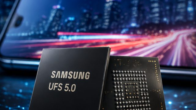 Samsung's UFS 5.0: A Leap Forward for Mobile AI Applications | dewa poker 88, pemenang togel hari in