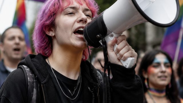Activists Urge NYC Pride to Exclude Hospitals That Failed Trans Youth | ultra 88 slot, roulette game