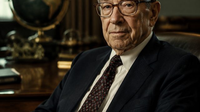 Remembering Alan Greenspan: A Legacy in Economic Leadership | royal 138 slot, indobalak
