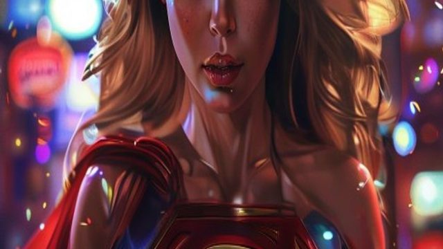 Supergirl's Marketing Blitz: A New Era for DC Movies | cuan680, the logic of sports betting, contoh 