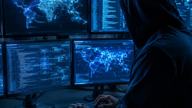 Massive Cyberattack Exposes Confidential Trade Secrets of Major Tech Firms | dragon4d rtp, globemon