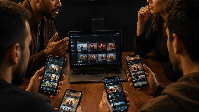 How Online Communities Are Shaping Hollywood's Next Big Hits | bantal 4d slot login, getting over on