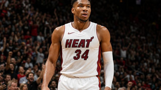 Giannis Antetokounmpo's Stunning Trade to the Heat: What It Means for the NBA | ggwp 88 slot, republ