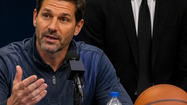 Mavericks' New Coach Signals Bold Future with Aday Mara in 2026 Draft | crystal bet slot, akun slot 
