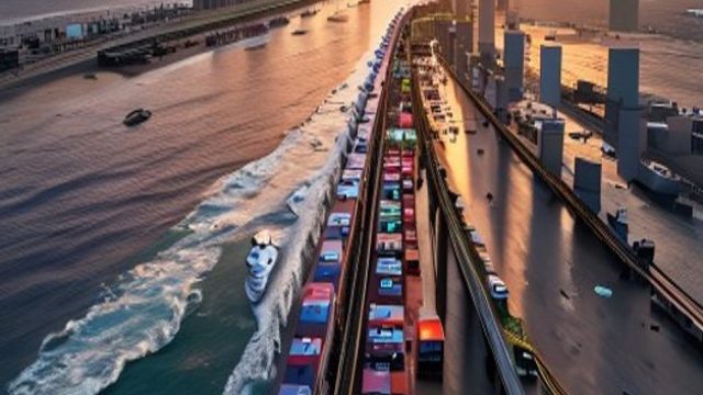 Surge in Oil Transportation Through the Strait of Hormuz: What It Means for the Market | best online