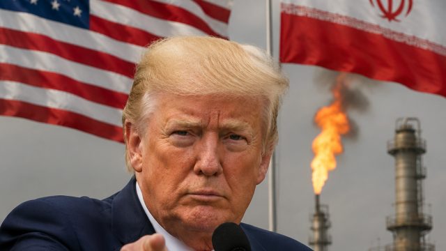 Trump Signals Tough Stance on Iran Amid Easing of Sanctions | link alternatif 99onlinesport, premier