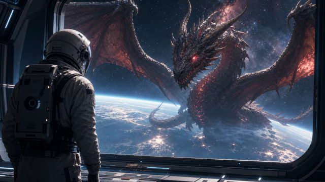 The Hidden Dragon: A New Adventure Awaits in Space | raja69 slot, slot masterbola, menangbet slot 88