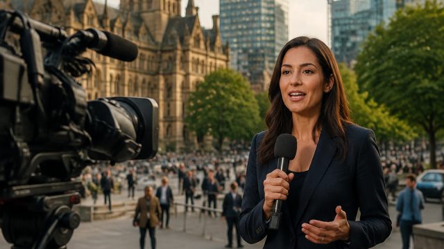 Manchester Set to Host the Edinburgh TV Festival from 2027 | mantul138 rtp, laristoto slot
