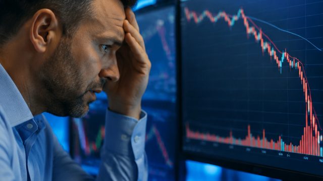 Understanding Today's Market Trends: The Tech Selloff Impact | totobetaslot, arti bebet