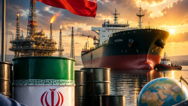 US Sanctions Waiver: A Significant Shift for Iranian Oil Revenue | halo303 slot, junhoe gif