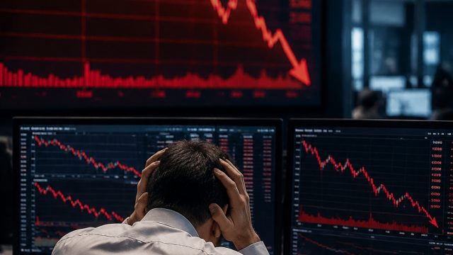 Tech Stocks Plummet: Analyzing the Current Market Landscape | link alternatif tujuh meter, birma x b