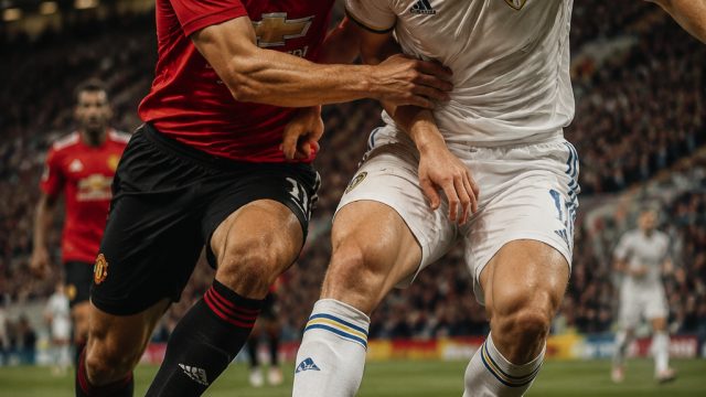 Intense Transfer Rivalry: Man Utd Faces Leeds Over £20m Player Bid | kilat 356 slot, uefa nations le