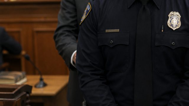 Controversial Police Officer Granted Bail Amid Serious Charges | masterjudibola88, best online poker